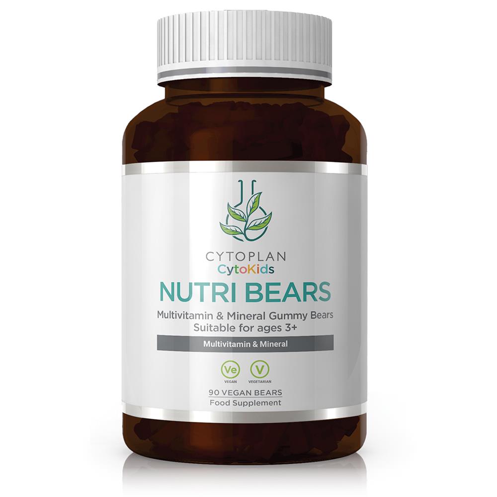 Nutri Bears Multivitamin