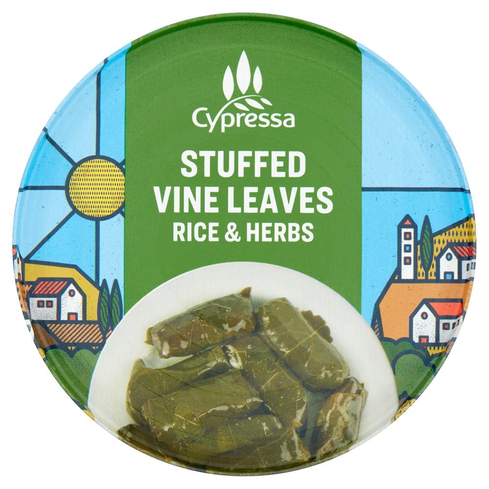 Cypressa Stuffed Vineleaves