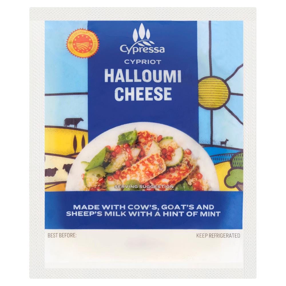 Cypressa Halloumi