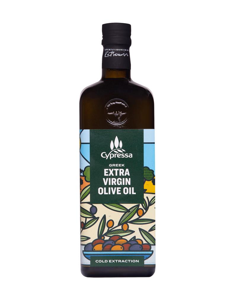 Greek Extra Virgin Olive Oil