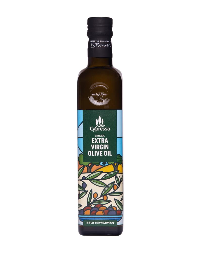 Extra Virgin Olive Oil