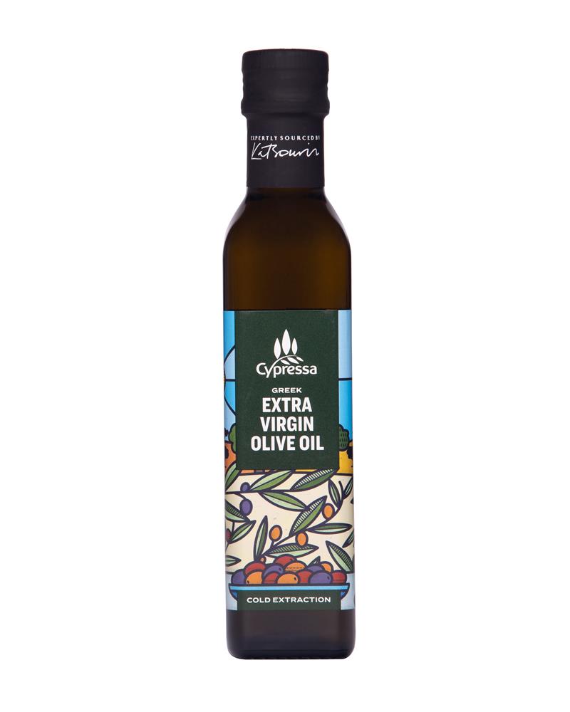Greek Extra Virgin Olive Oil