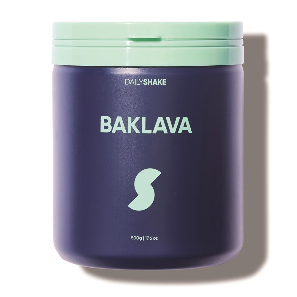 Baklava Jar