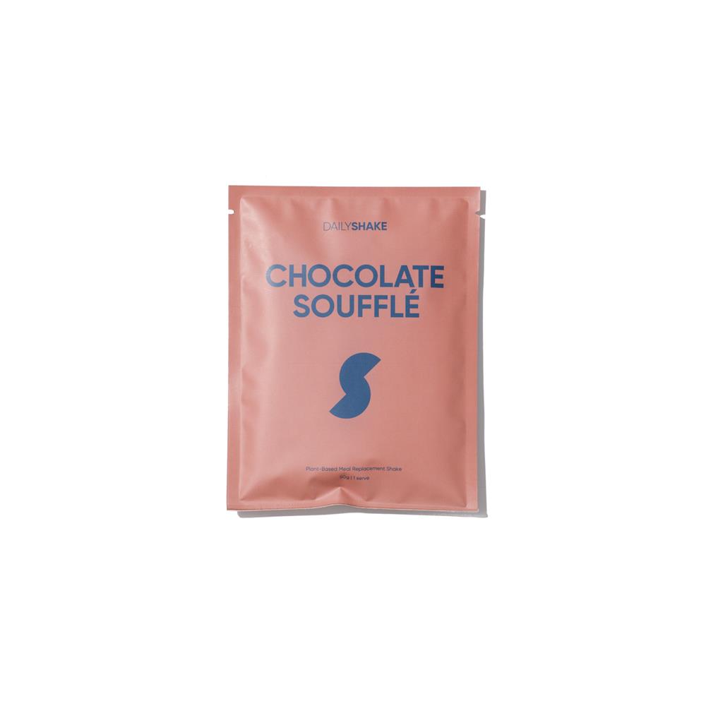 Chocolate Souffle Sachet