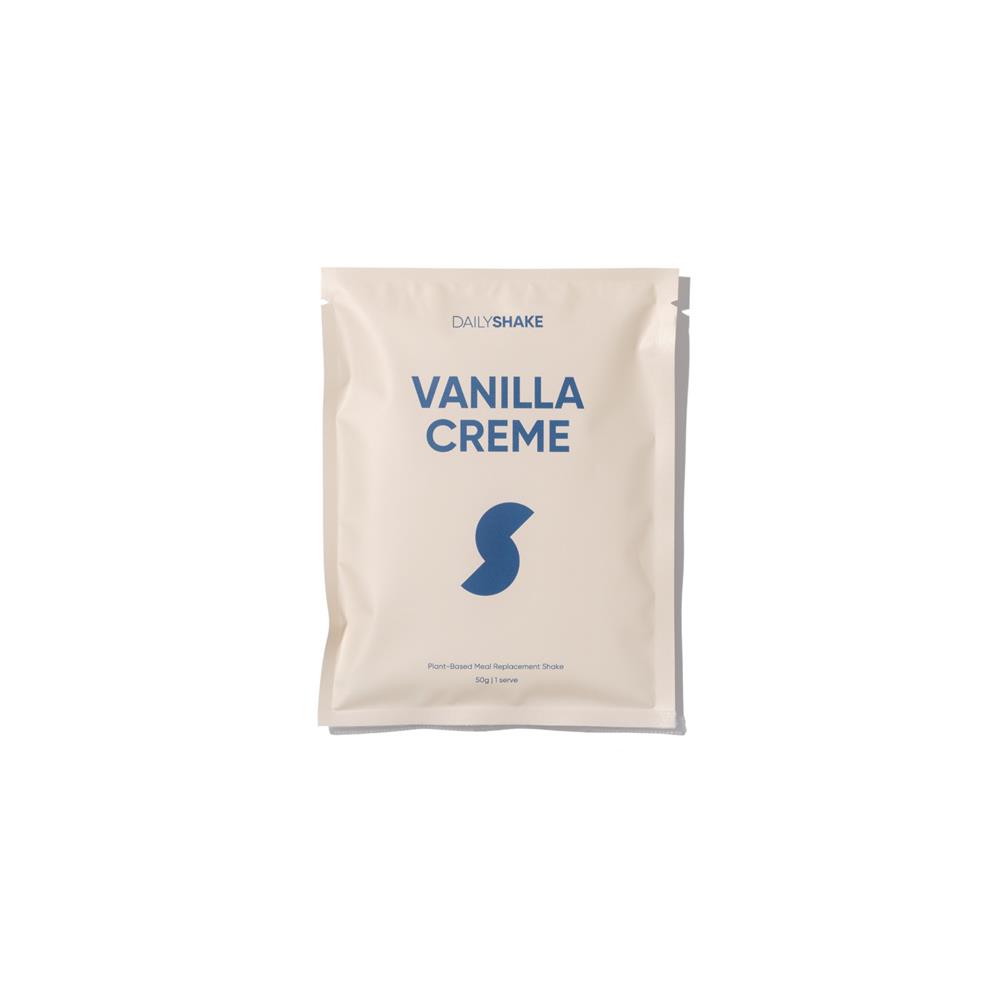 Vanilla Creme Single Sachet