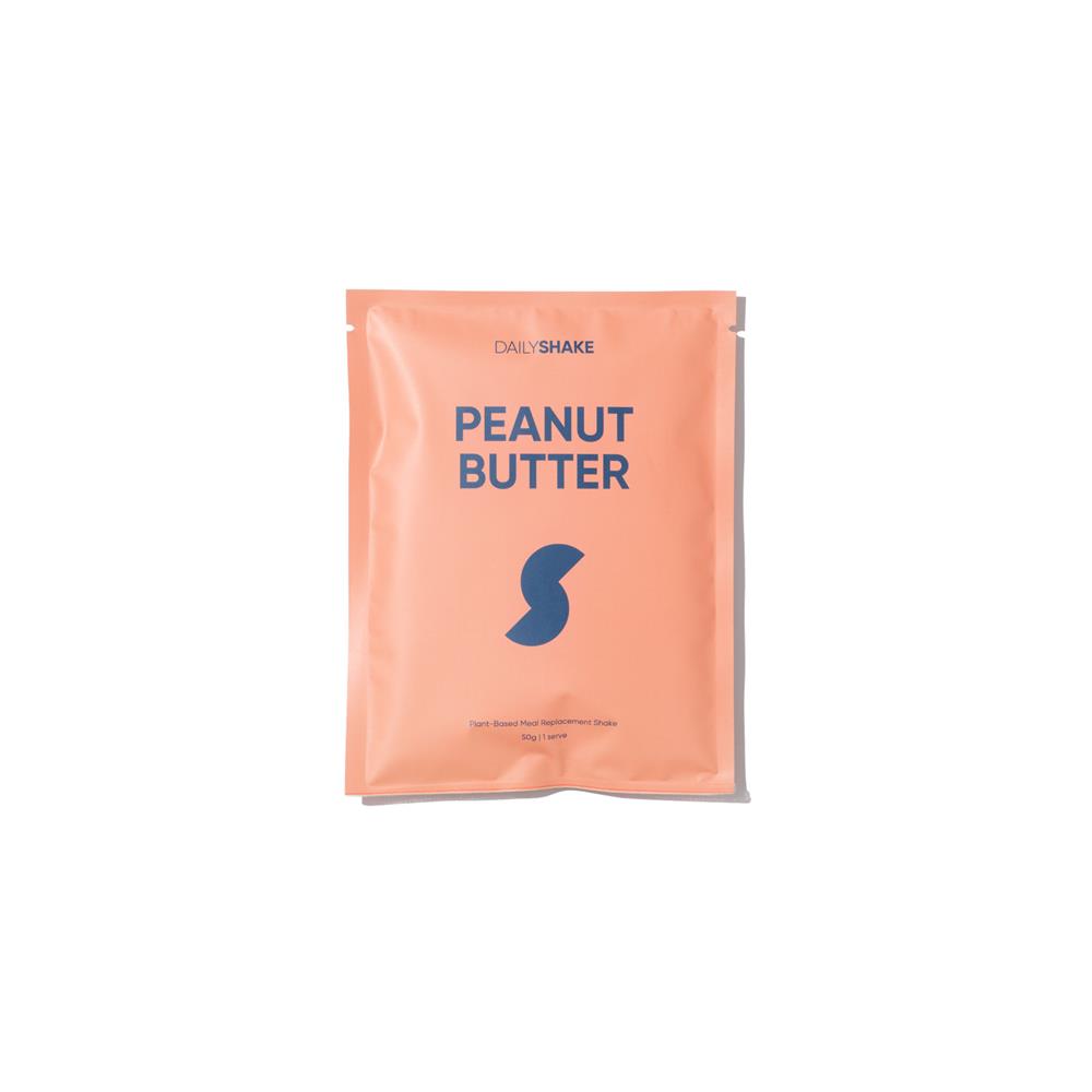 Peanut Butter Sachet
