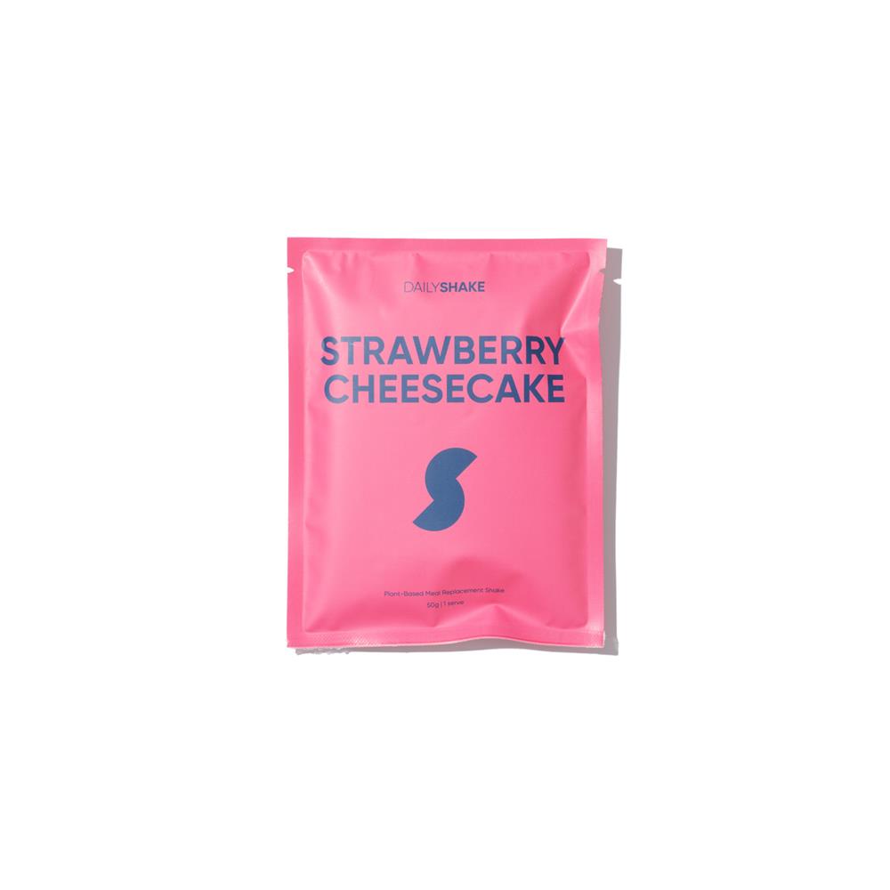 Strawberry Cheesecake Sachet