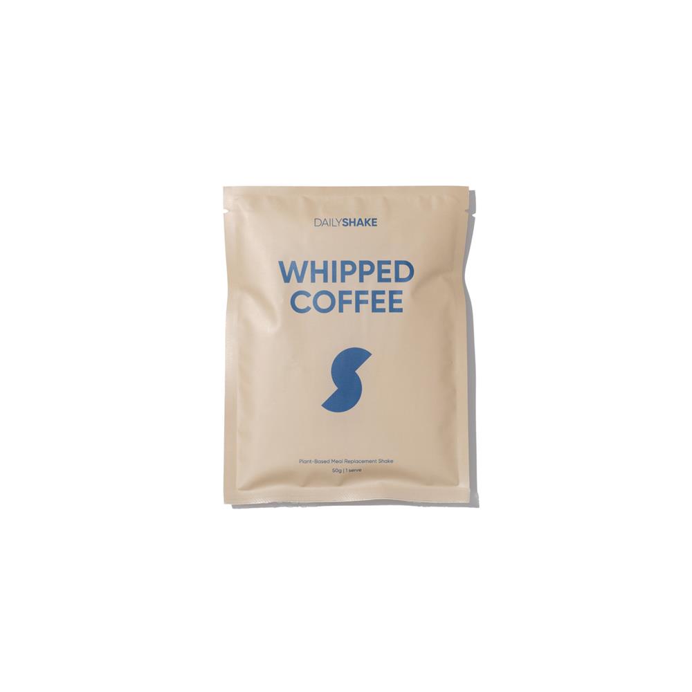 Whipped Coffee Sachet