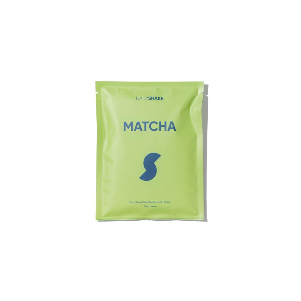 Matcha Single Sachet