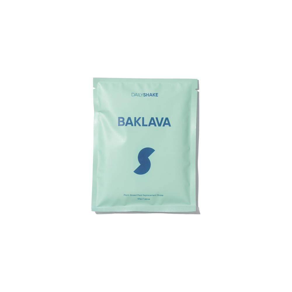 Baklava Sachet