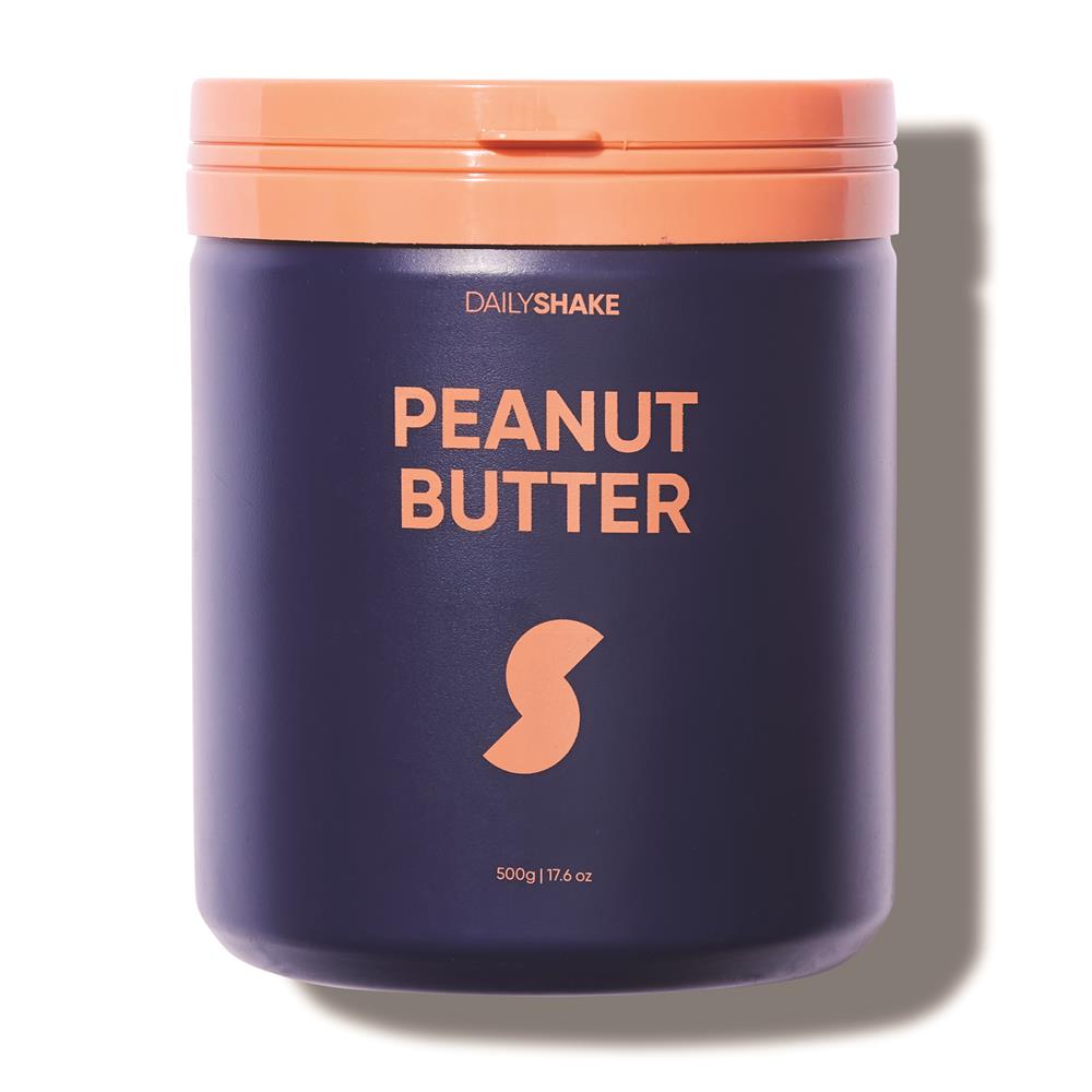Peanut Butter Jar