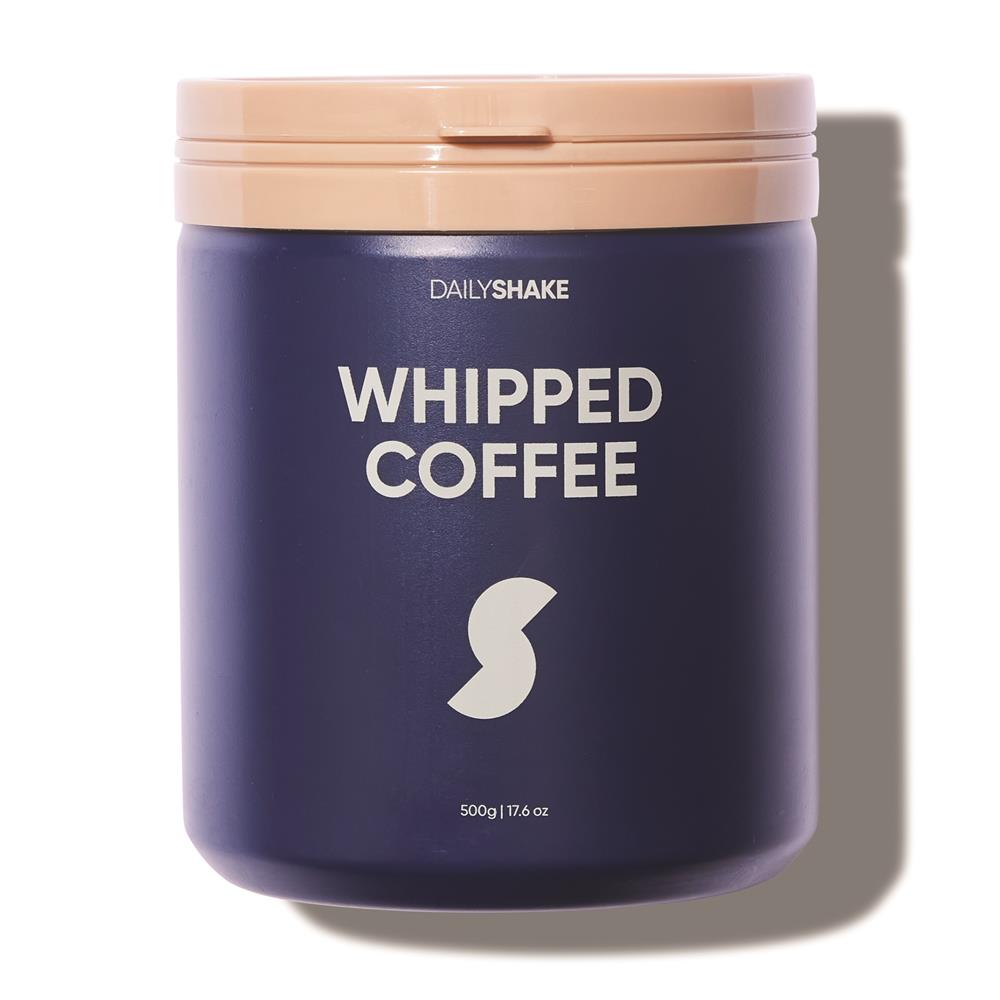 Whipped Coffee Jar