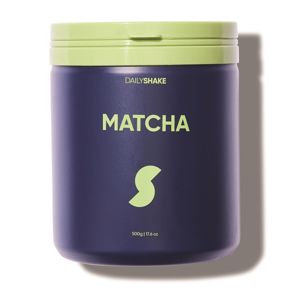Matcha Jar