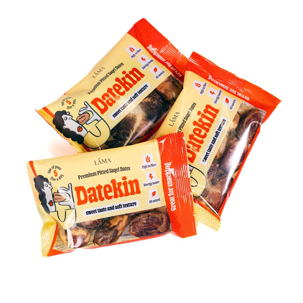 Datekin Saqei Dates Snack Pack