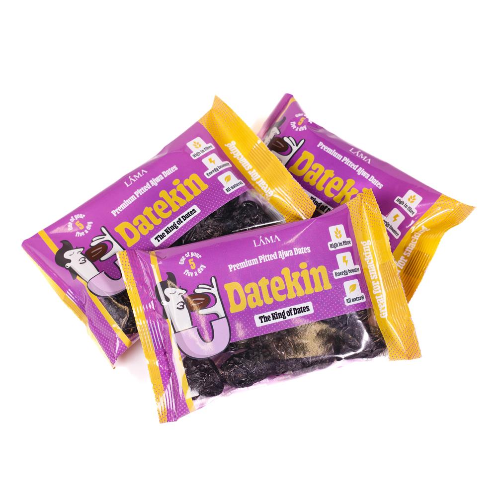 Datein Ajwa Dates Snack Pack