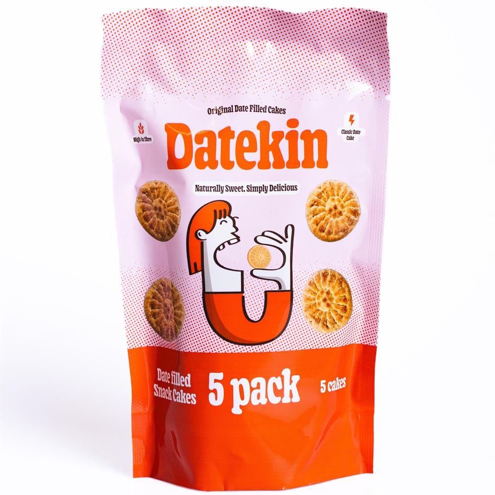 Datekin Sukkari Date Cakes