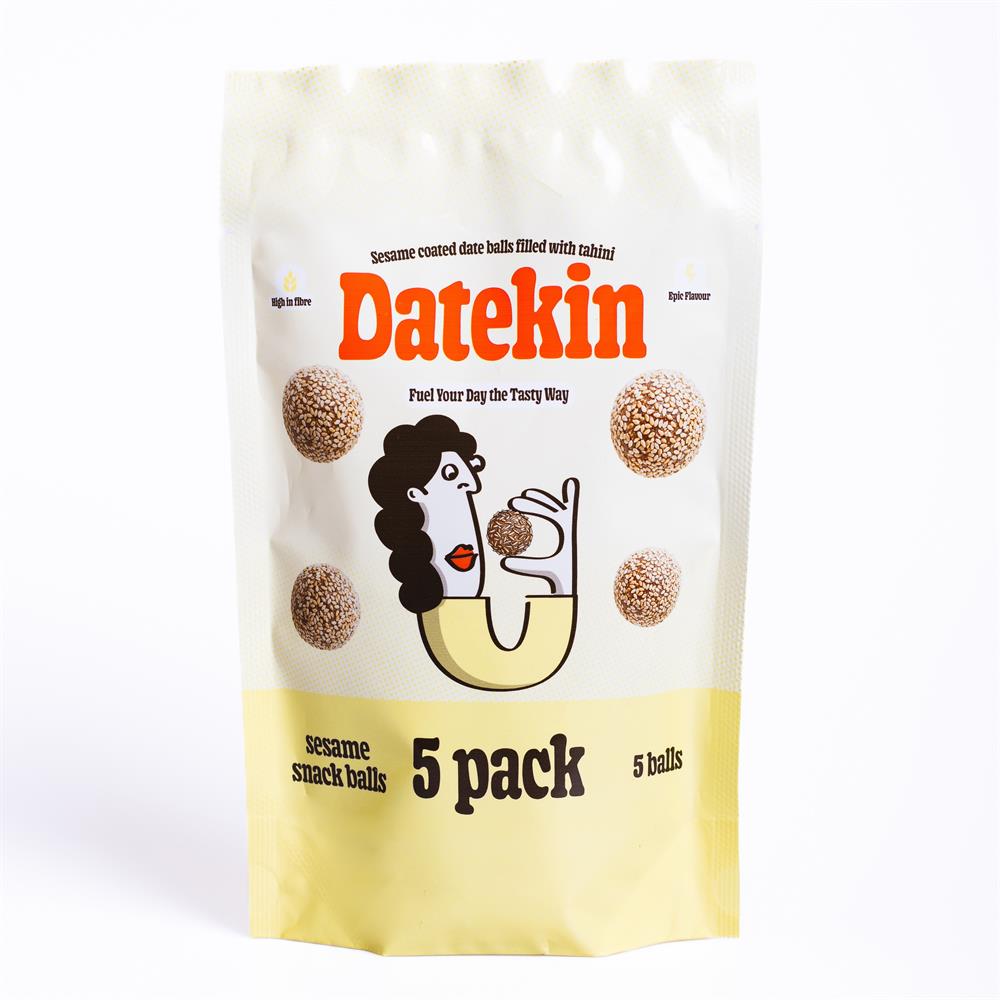 Datekin Sesame Date Balls