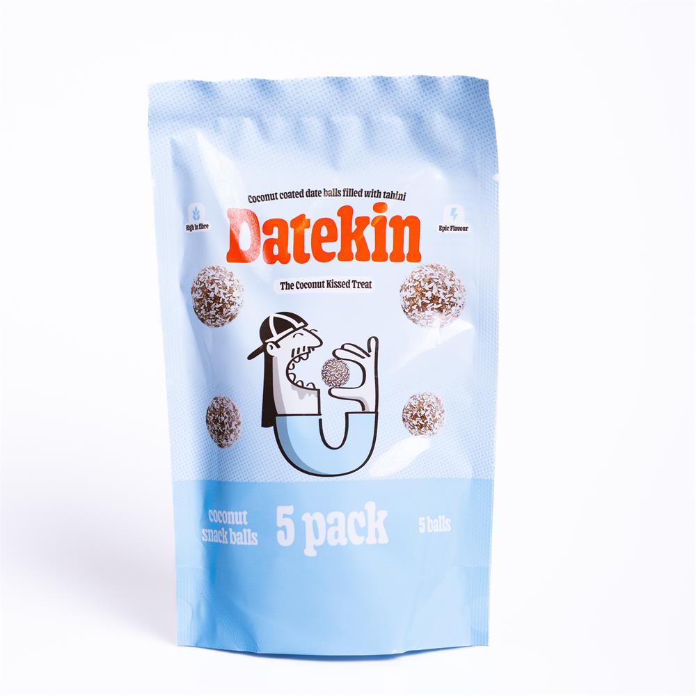 Datekin Coconut Date Balls
