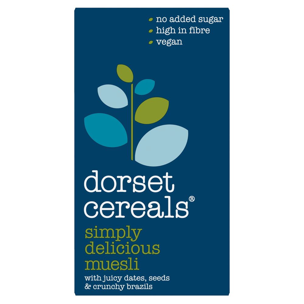 Dorset Simply Muesli Delicious