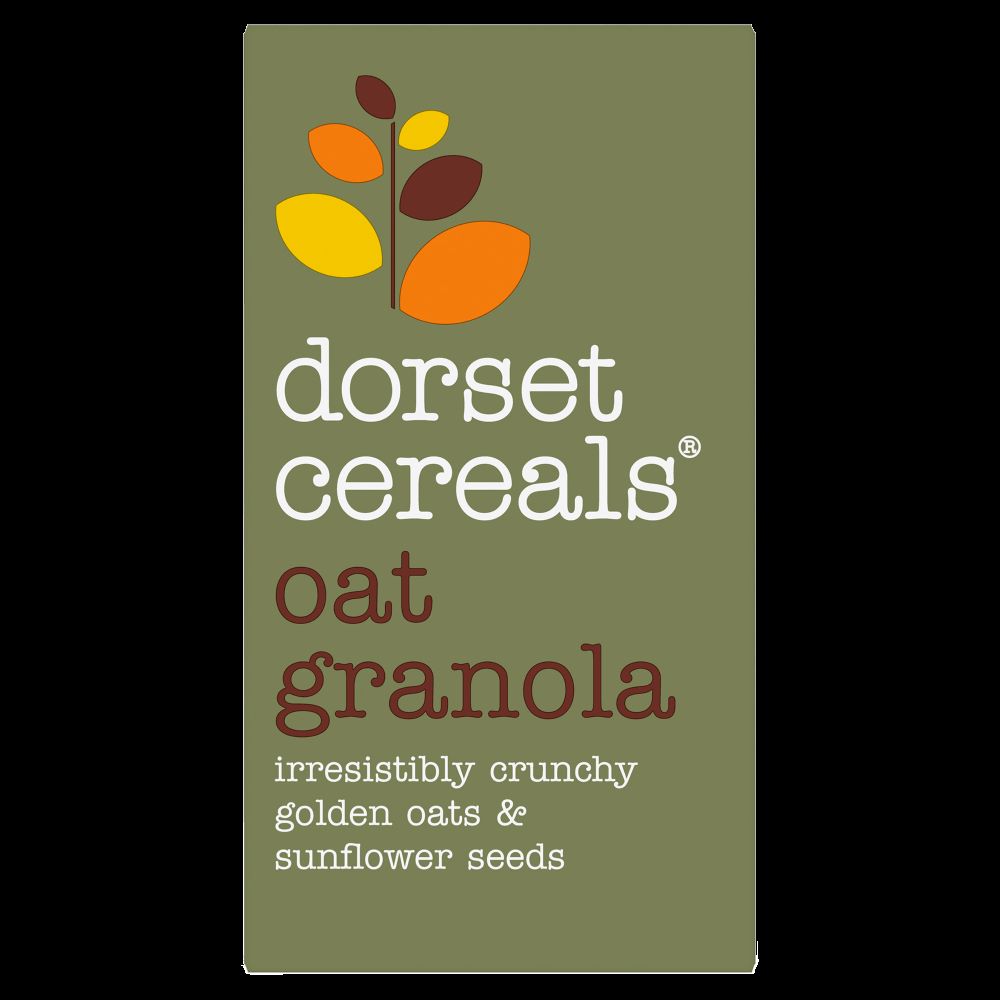 Dorset Simply Oat Granola 85g