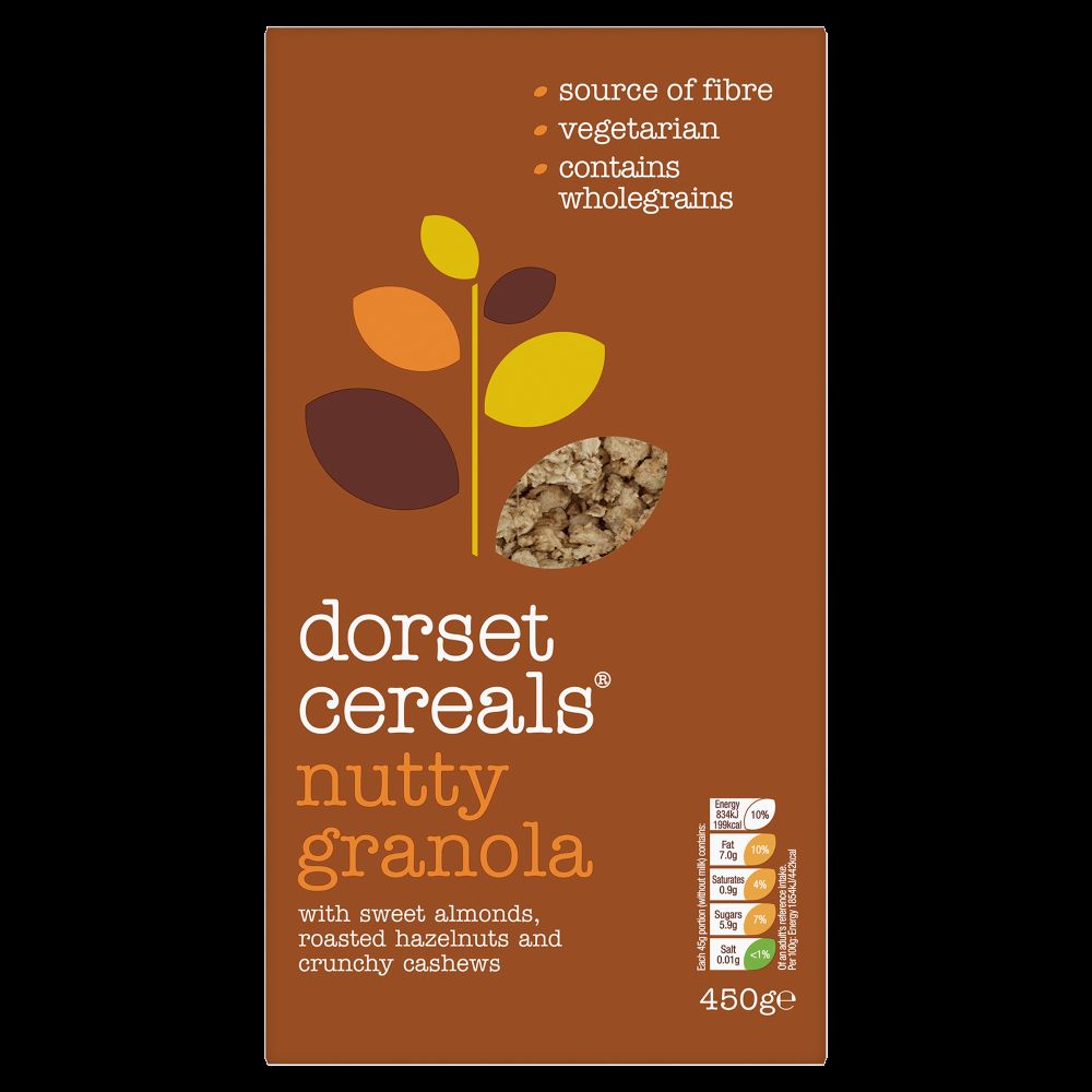 Dorset Nut Granola