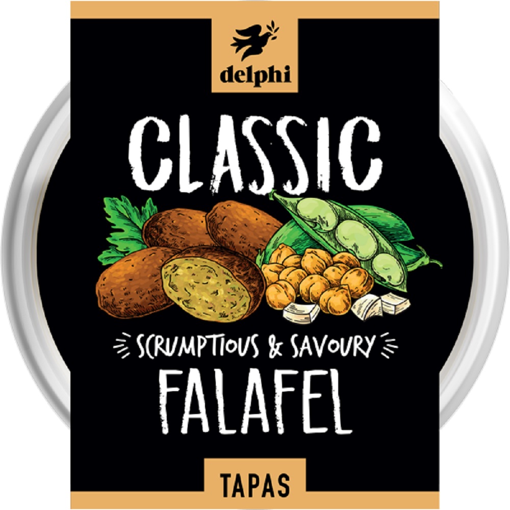 Classic Falafel