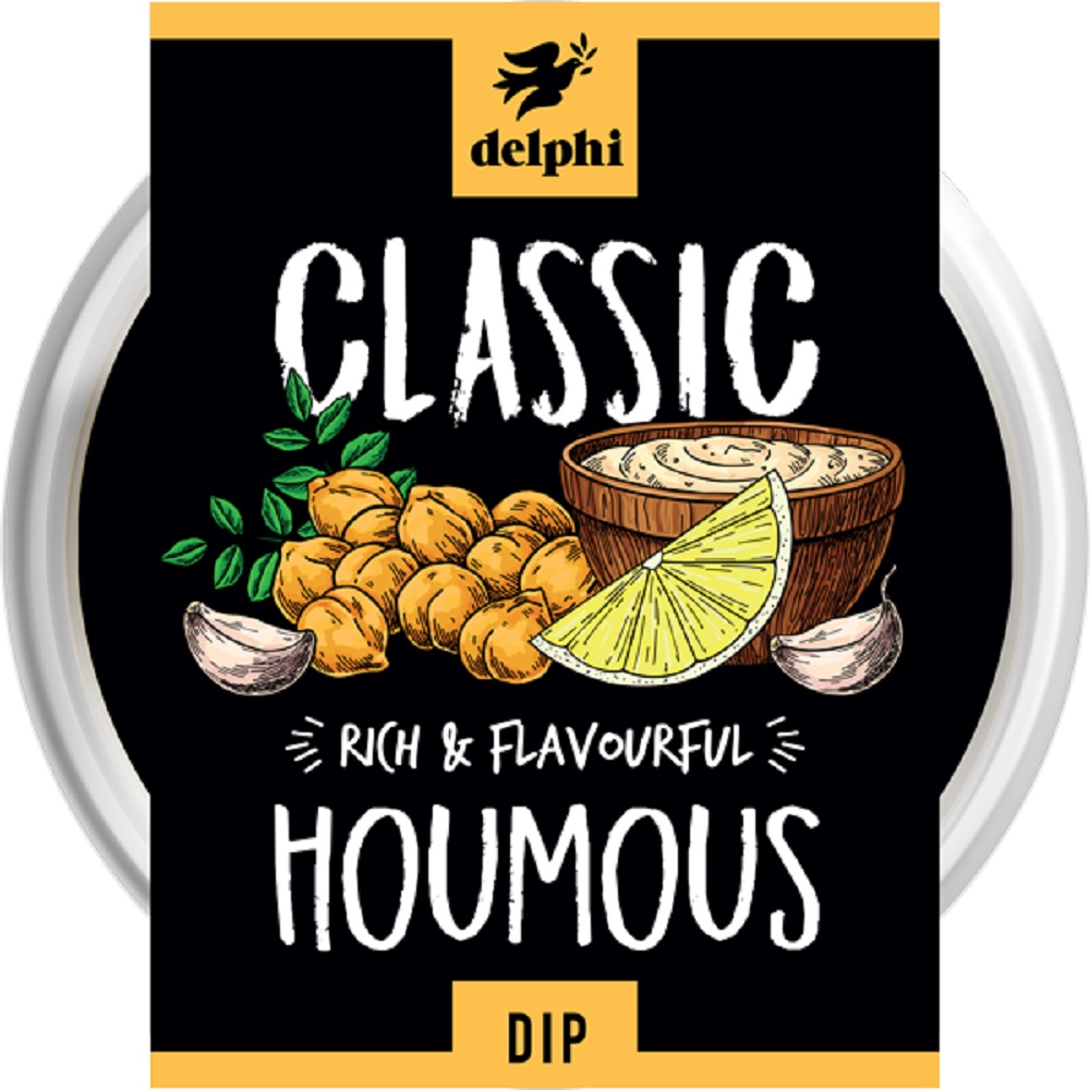 Classic Houmous Dip