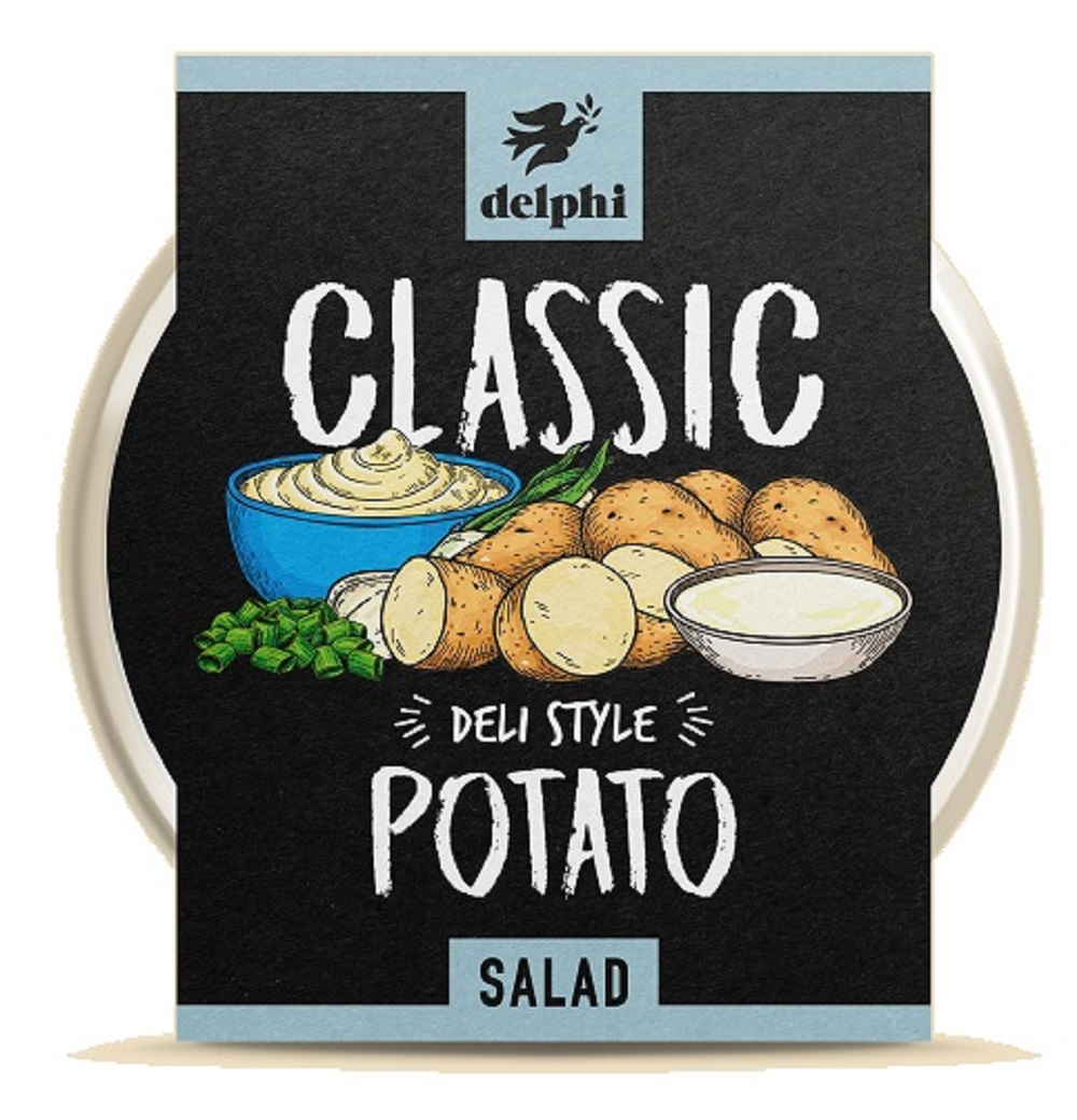 Classic Potato Salad