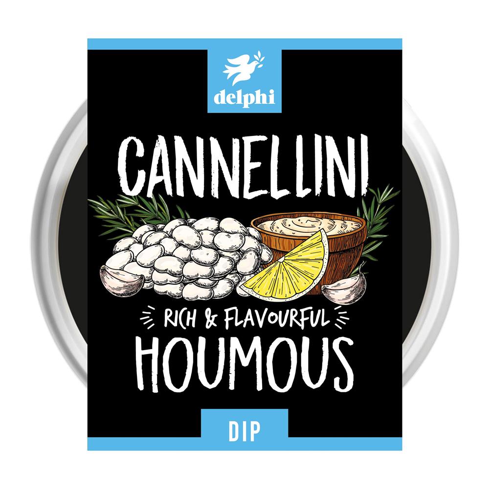 Cannellini Houmous