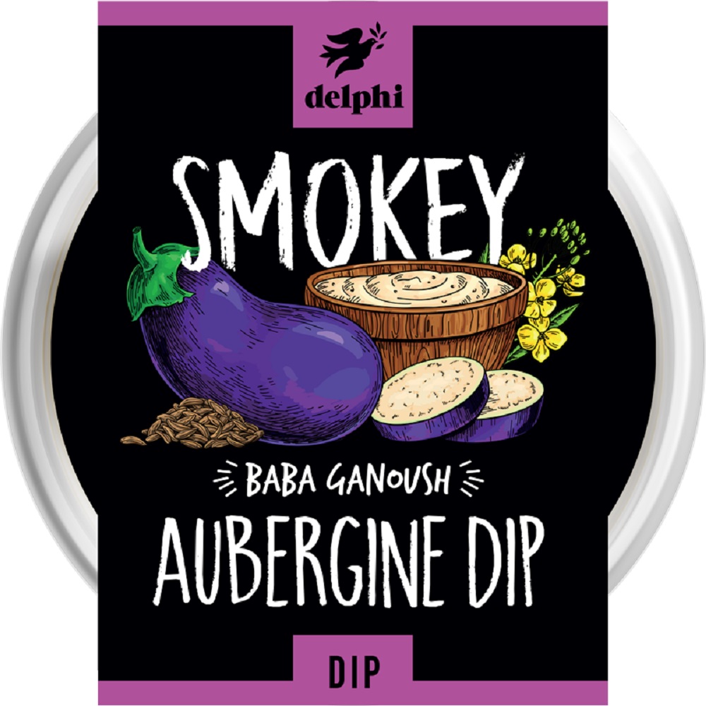 Aubergine Dip