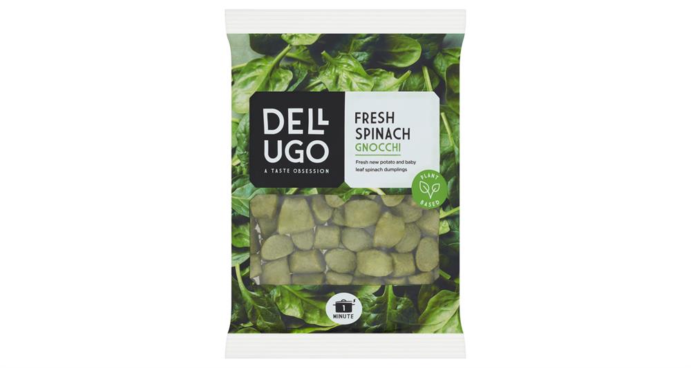 Spinach Gnocchi