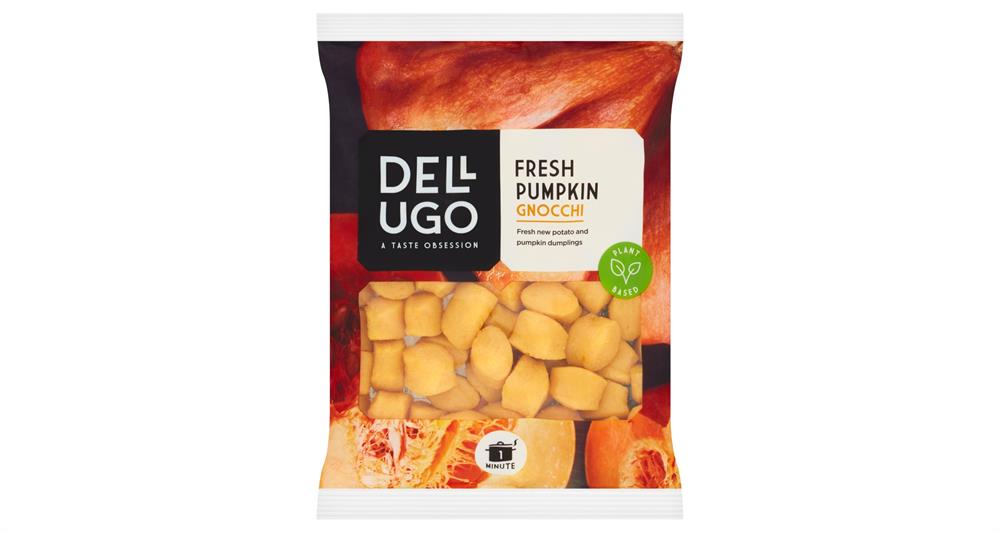 Pumpkin Gnocchi