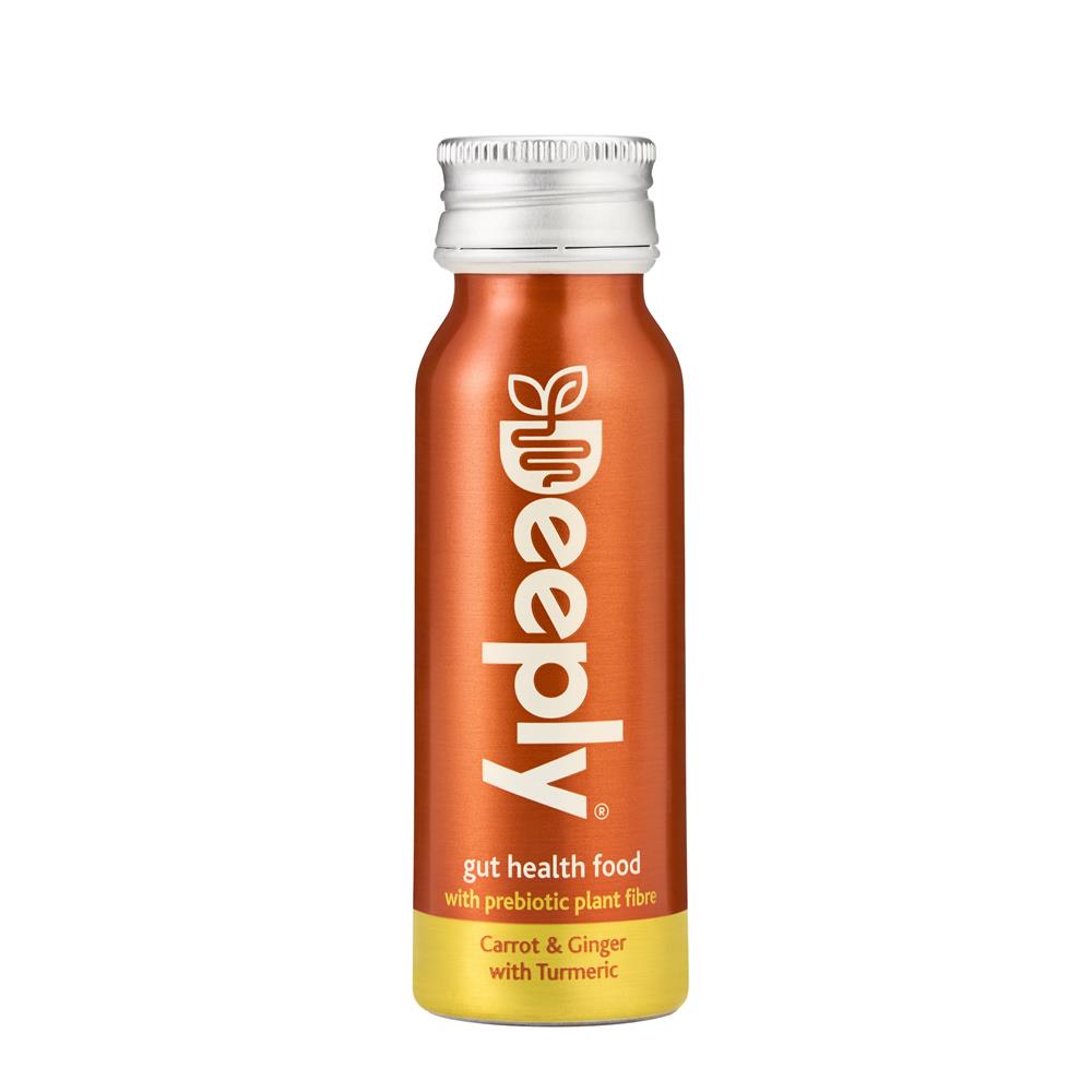 Prebiotic Carrot & Ginger