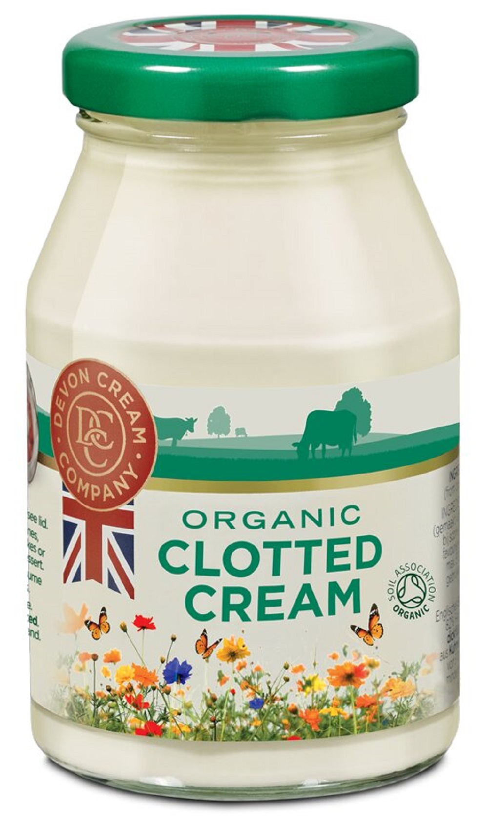 Organic Clotted Cream