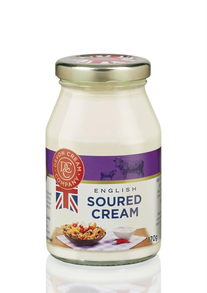 Soured Cream