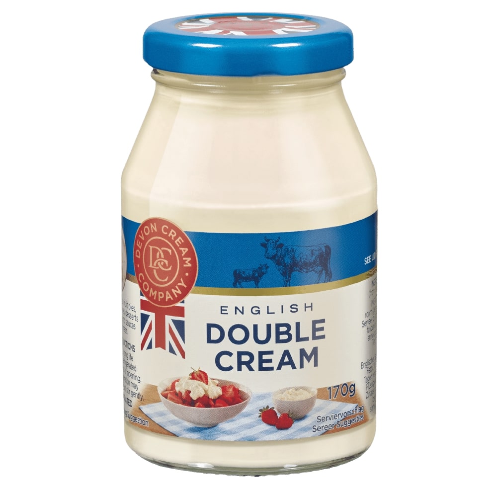 Double Cream
