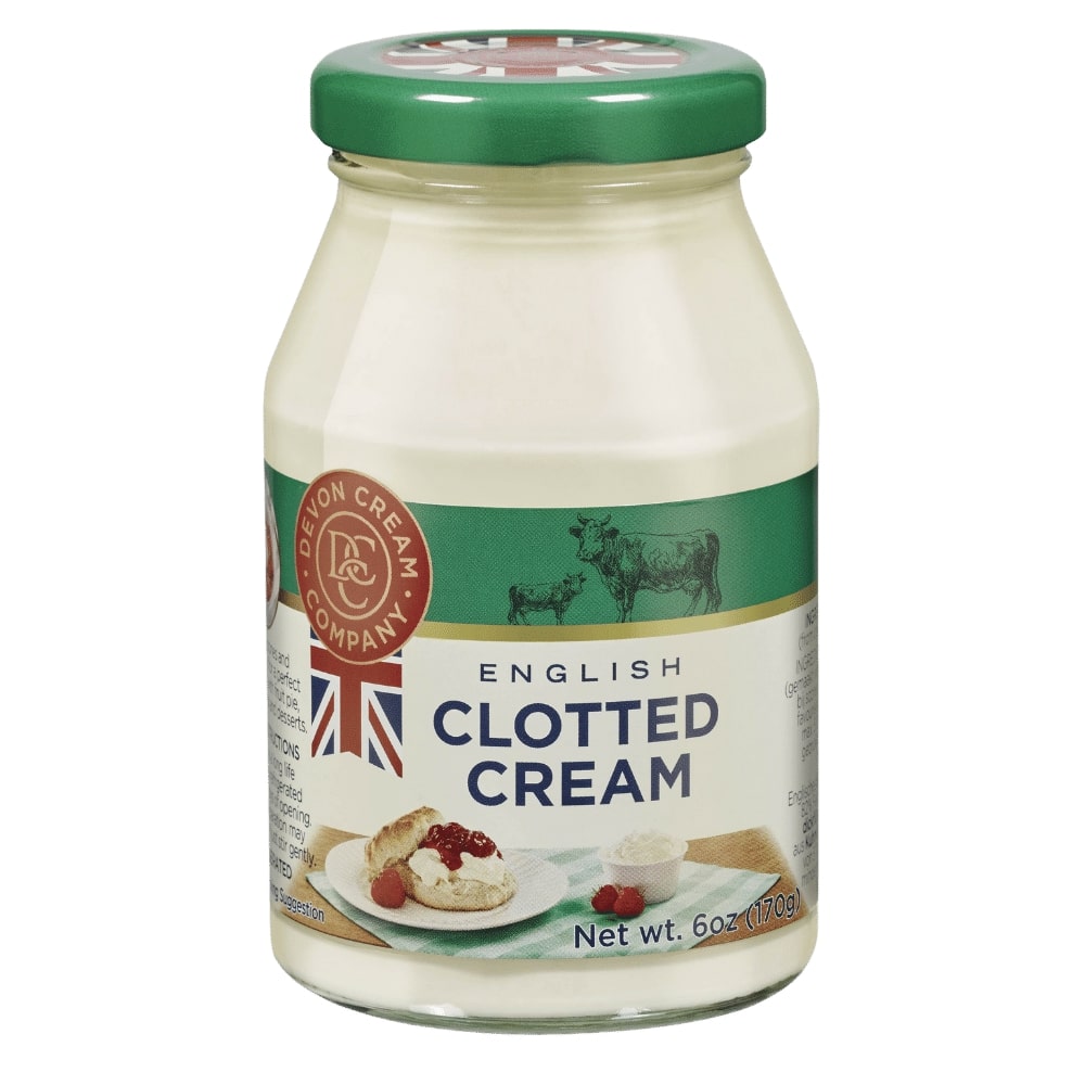 Clotted Cream