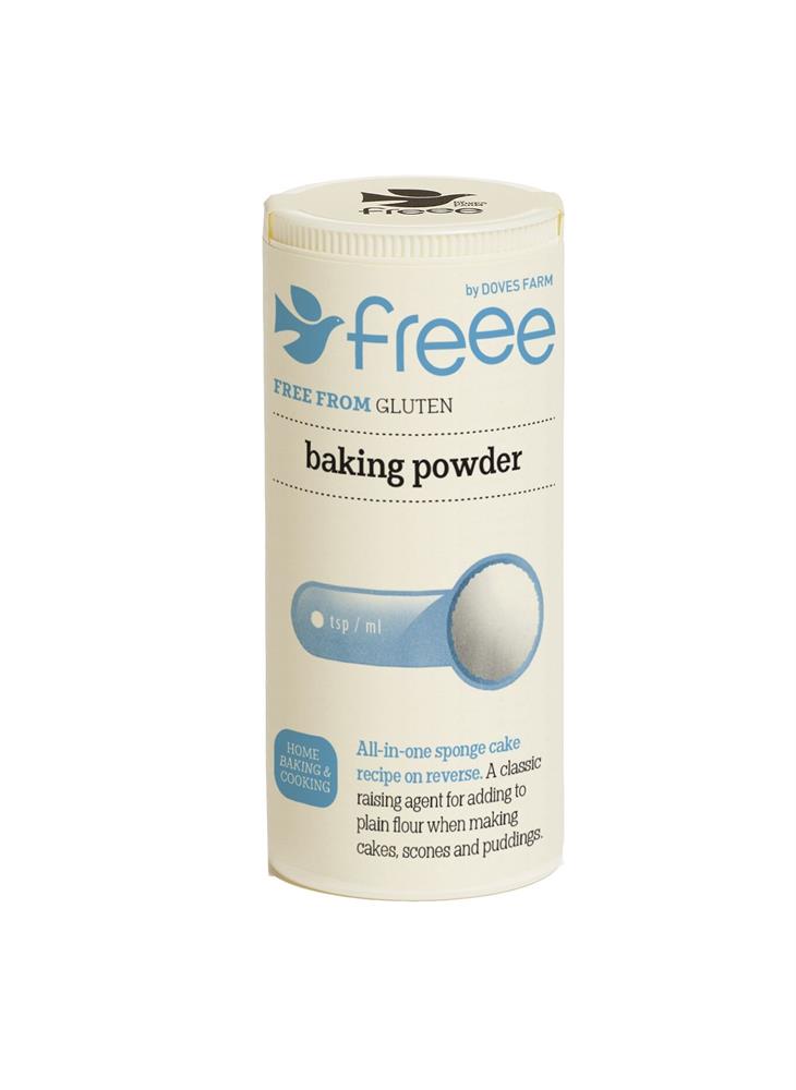 Baking Powder Gluten Free