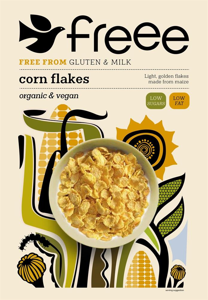 Gluten Free Org Corn Flakes