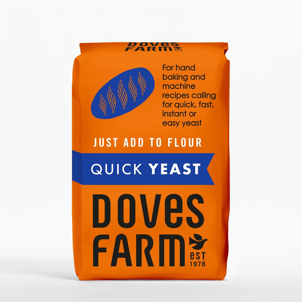 Quick Yeast