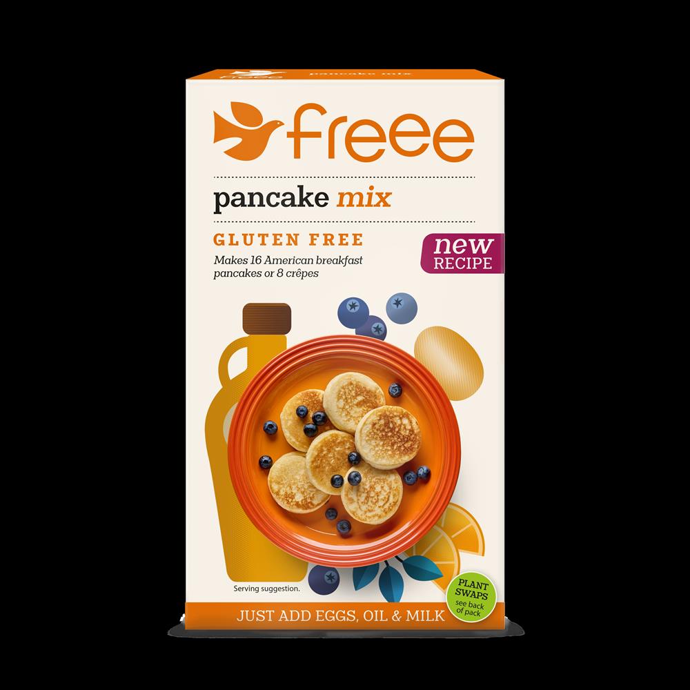Gluten Free Pancake Mix