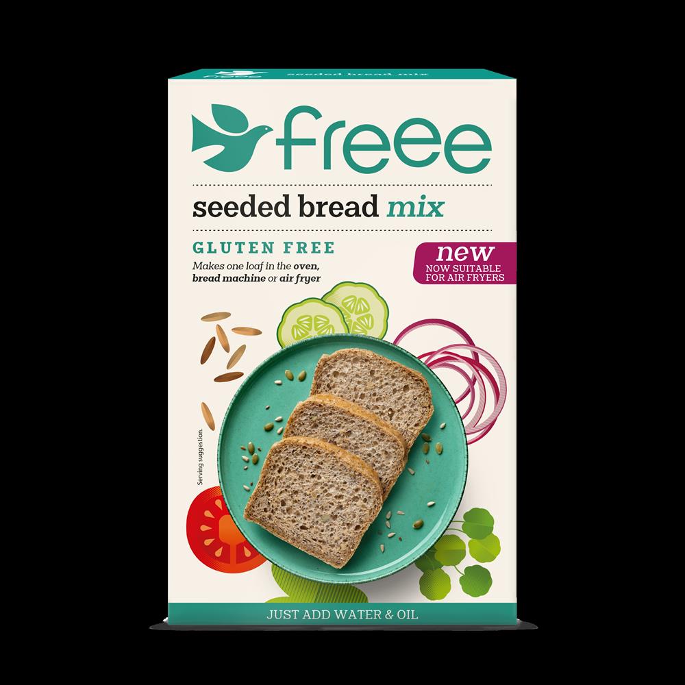 Gluten Free Seeded Bread Mix