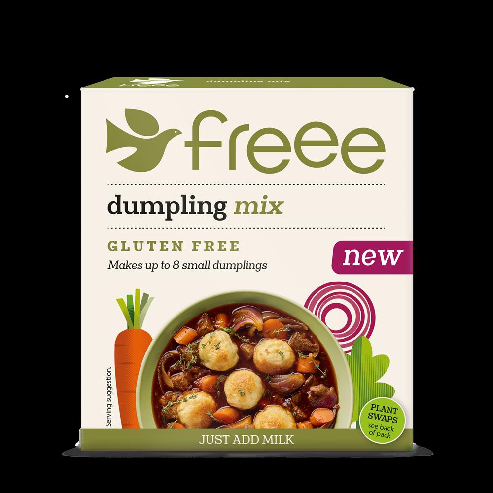 Gluten Free Dumpling Mix
