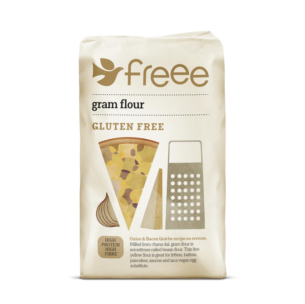 Gluten Free Gram Flour