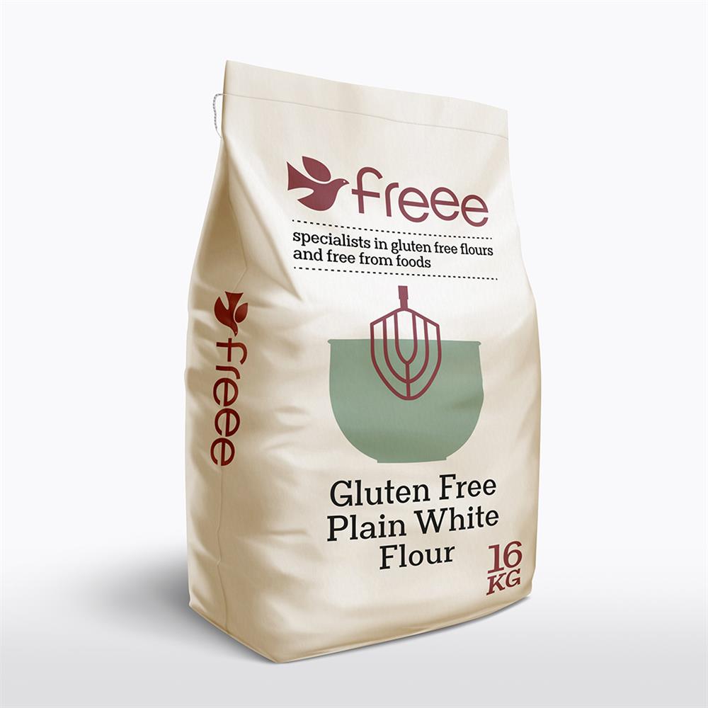 Gluten Free Plain White Flour