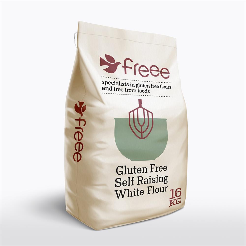 GF Self Raising White Flour