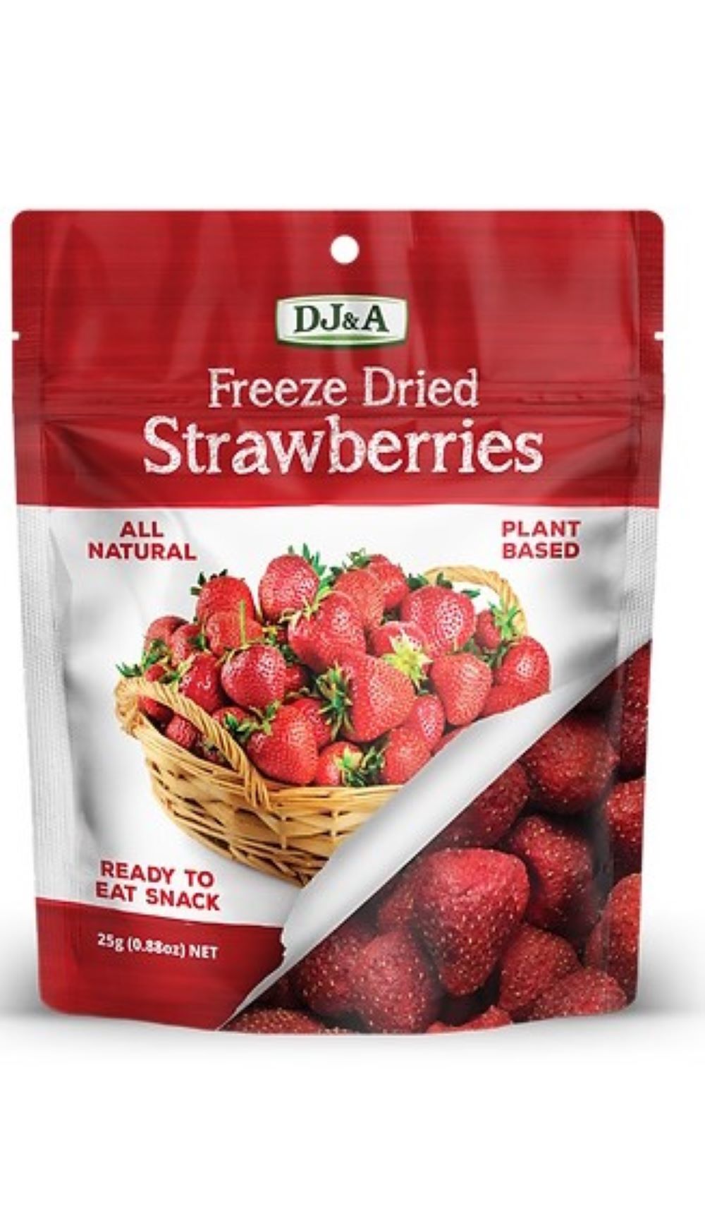 Freeze Dried Strawberries