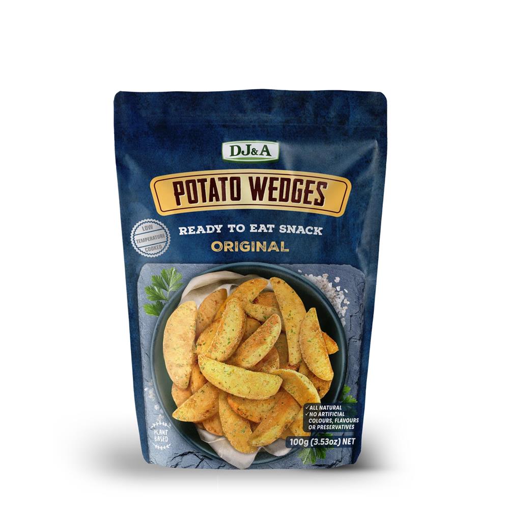 Potato Wedges Original