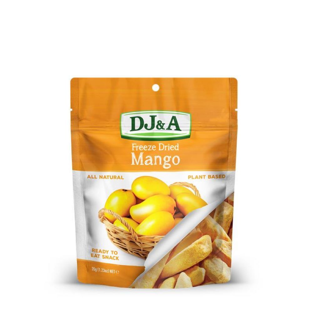 Freeze Dried Mango