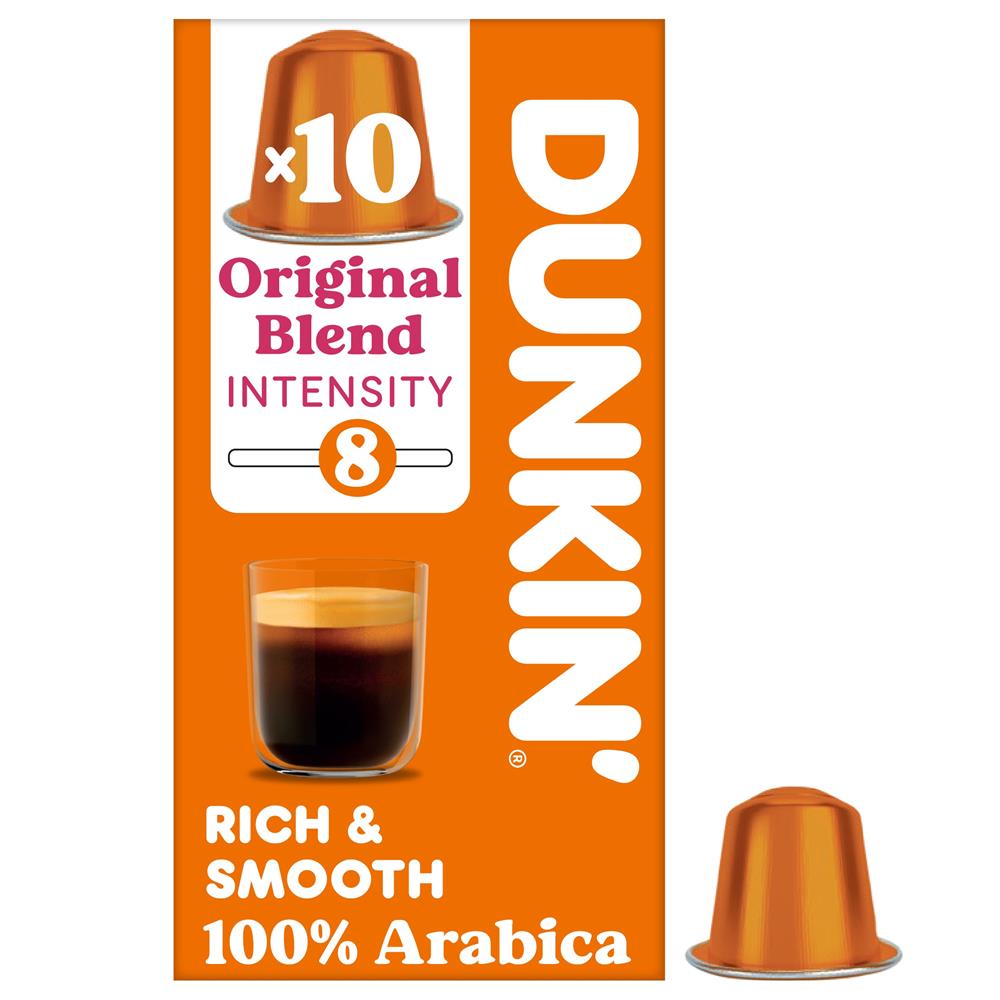 Capsules Original Blend